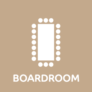 boardroom icoon