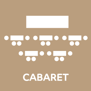 cabaret icoon