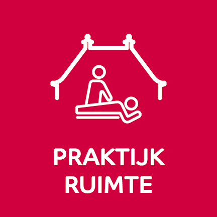 praktijkruimte icoon