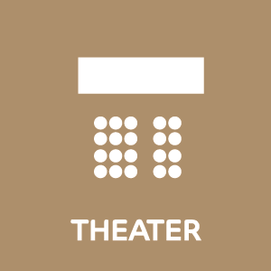 theater icoon